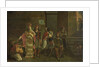 The Last Defenders of Mesolóngion, 22 April 1826, episode from the Greek War of Independence by Joseph Denis Odevaere