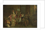 The Last Defenders of Mesolóngion, 22 April 1826, episode from the Greek War of Independence by Joseph Denis Odevaere