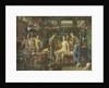The Toilet of Psyche by Joseph Paelinck