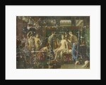 The Toilet of Psyche by Joseph Paelinck