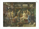 The Toilet of Psyche by Joseph Paelinck