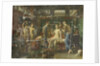 The Toilet of Psyche by Joseph Paelinck