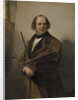 Jan Willem Pieneman, Painter, Father of Nicolaas Pieneman by Nicolaas Pieneman