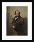 Jan Willem Pieneman, Painter, Father of Nicolaas Pieneman by Nicolaas Pieneman
