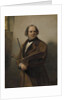 Jan Willem Pieneman, Painter, Father of Nicolaas Pieneman by Nicolaas Pieneman