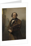 Jan Willem Pieneman, Painter, Father of Nicolaas Pieneman by Nicolaas Pieneman