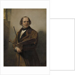 Jan Willem Pieneman, Painter, Father of Nicolaas Pieneman by Nicolaas Pieneman