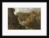 The Waterfall at Tivoli by Abraham Teerlink