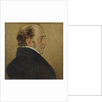 Self-Portrait by Mattheus Ignatius van Bree