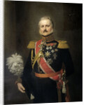 Antonie Frederick Jan Floris Jacob Baron van Omphal, luitenant-generaal by Herman Antonie de Bloeme