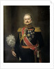 Antonie Frederick Jan Floris Jacob Baron van Omphal, luitenant-generaal by Herman Antonie de Bloeme