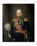 Antonie Frederick Jan Floris Jacob Baron van Omphal, luitenant-generaal by Herman Antonie de Bloeme