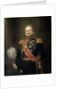 Antonie Frederick Jan Floris Jacob Baron van Omphal, luitenant-generaal by Herman Antonie de Bloeme