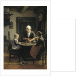 Grandmother by David Adolph Constant Artz