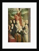 Memorial Panel with Nine Female Portraits by Master of Alkmaar