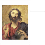 Salvator Mundi by Anthony van Dyck