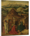 Adoration of the Magi by Jheronimus Bosch