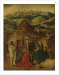 Adoration of the Magi by Jheronimus Bosch