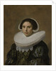 Portrait of a Woman by Frans Hals