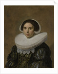 Portrait of a Woman by Frans Hals