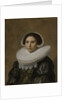 Portrait of a Woman by Frans Hals
