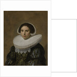 Portrait of a Woman by Frans Hals
