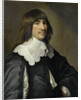 Portrait of Henrick Hooft by Michiel Jansz van Mierevelt