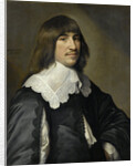 Portrait of Henrick Hooft by Michiel Jansz van Mierevelt
