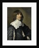 Portrait of Henrick Hooft by Michiel Jansz van Mierevelt