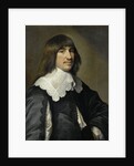 Portrait of Henrick Hooft by Michiel Jansz van Mierevelt