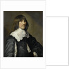 Portrait of Henrick Hooft by Michiel Jansz van Mierevelt