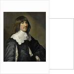 Portrait of Henrick Hooft by Michiel Jansz van Mierevelt