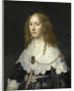 Portrait of Aegje Hasselaer, Wife of Henrick Hooft by Michiel Jansz van Mierevelt