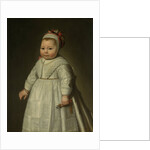 Portrait of Jacoba Bontemantel (1643-?) by Anonymous