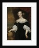Portrait of Margaretha Munter, second Wife of Jacobus Trip by Lambertus Jansz. de Hue