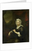 Portrait of Brechje Hooft, Widow of Harmen van de Poll by Arnold Boonen