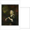 Portrait of Brechje Hooft, Widow of Harmen van de Poll by Arnold Boonen
