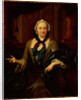 Portrait of Margaretha Trip, Wife of Hendrik van de Poll by Jan Maurits Quinkhard