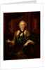 Portrait of Margaretha Trip, Wife of Hendrik van de Poll by Jan Maurits Quinkhard