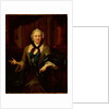 Portrait of Margaretha Trip, Wife of Hendrik van de Poll by Jan Maurits Quinkhard