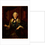 Portrait of Margaretha Trip, Wife of Hendrik van de Poll by Jan Maurits Quinkhard