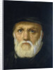 Portrait of Dirck Volkertsz Coornhert, Poet, Philosopher and Engraver by Cornelis Cornelisz. van Haarlem