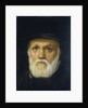 Portrait of Dirck Volkertsz Coornhert, Poet, Philosopher and Engraver by Cornelis Cornelisz. van Haarlem
