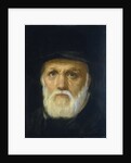Portrait of Dirck Volkertsz Coornhert, Poet, Philosopher and Engraver by Cornelis Cornelisz. van Haarlem