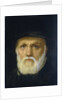 Portrait of Dirck Volkertsz Coornhert, Poet, Philosopher and Engraver by Cornelis Cornelisz. van Haarlem