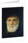 Portrait of Dirck Volkertsz Coornhert, Poet, Philosopher and Engraver by Cornelis Cornelisz. van Haarlem