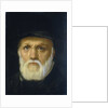 Portrait of Dirck Volkertsz Coornhert, Poet, Philosopher and Engraver by Cornelis Cornelisz. van Haarlem