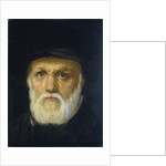 Portrait of Dirck Volkertsz Coornhert, Poet, Philosopher and Engraver by Cornelis Cornelisz. van Haarlem