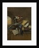 Vanitas Still Life by Cornelis Brisé