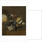 Vanitas Still Life by Cornelis Brisé